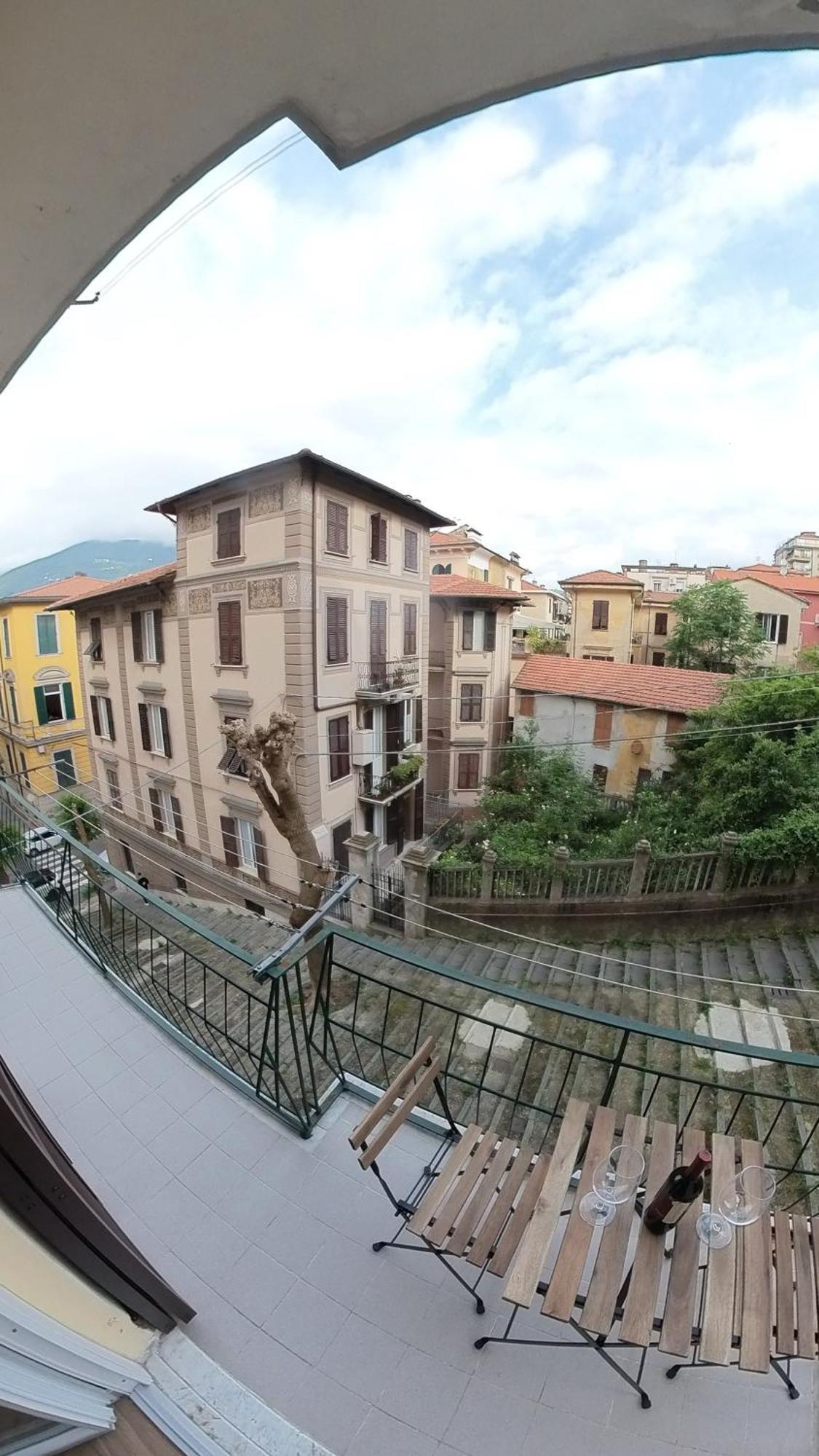 Miglio Blu La Spezia Exterior foto