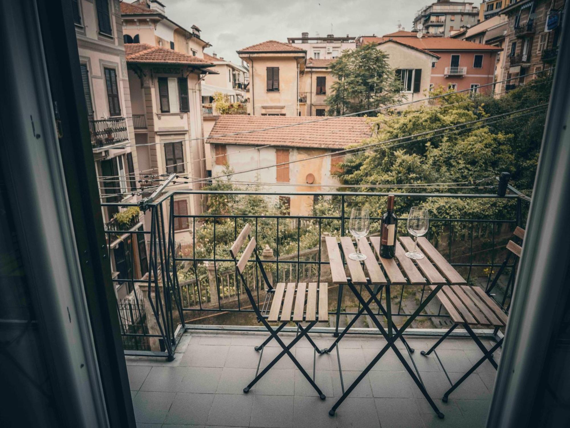 Miglio Blu La Spezia Exterior foto